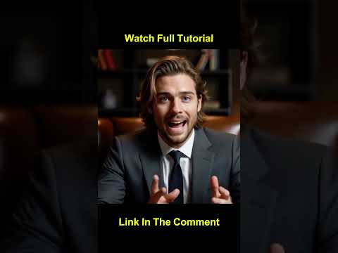 I Made A Children's Story Using Only AI