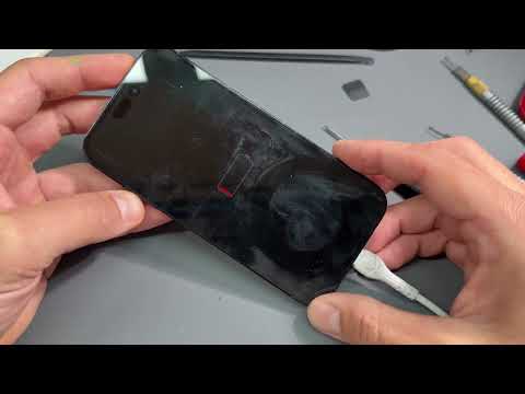 iPhone 14 Pro Genuine Battery Replacement – DIY Guide Using OEM Apple Parts! 🔋