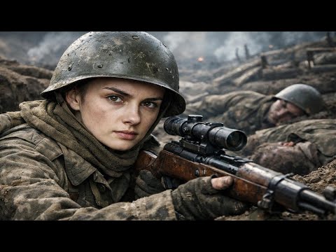 Окопный стрелок ⚔️ | Русский фильм 2025 | По мотивам реальных боевых операций | Военный фильм 2025