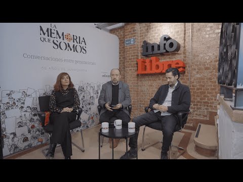 The Memory That We Are | A Conversation with Elvira Lindo and Juan Diego Botto