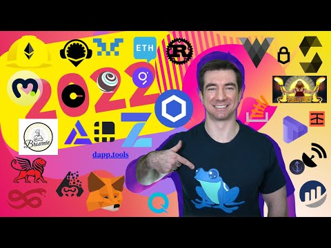 THE Top 10 Web3/Smart Contract Developer Tools you NEED for 2022