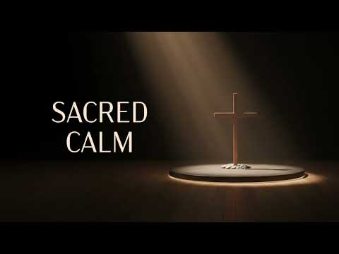 Soaking Worship Instrumental | Sacred Calm
