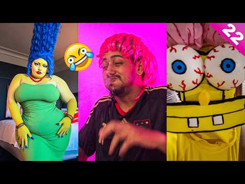 TRY NOT TO LAUGH LEVEL PHENOMENAL 🤩😂 (Best Reactions)