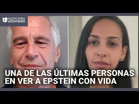 Epstein's lawyer, one of the last people to see him alive, talks about their last meeting.