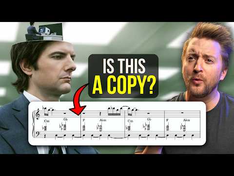 I Just Realized What The Severance Theme Sounds Like...