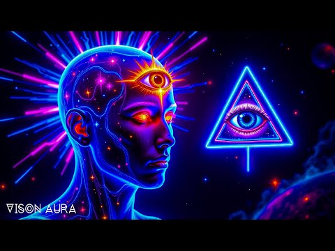 EXTREMELY POWERFUL Third Eye Opening • Pineal Activation in 5 Minutes • WARNING! 963Hz Energy