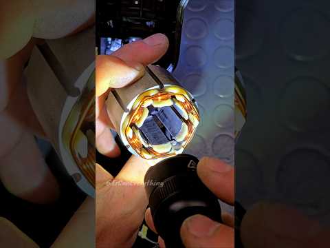 PARKSIDE Angle Grinder Motor Jam Problem Fixing