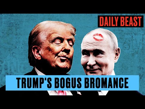 How Trump, 79, Is Being Exploited By His 'Friend' | The Daily Beast Podcast