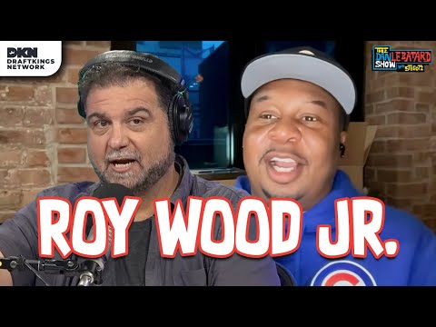 Roy Wood Jr on fatherhood, failure, more
