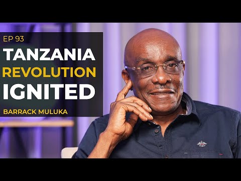 Tanzania at Breaking Point: Will Samia Suluhu Survive the Uprising? | Dr. Barrack Muluka