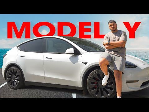 5 Things I Wish I Knew Before Buying a Tesla Model Y!