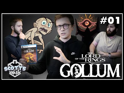 The Lord of the Rings: Gollum - Scott, Sam, Eric and the Worst Year Ever