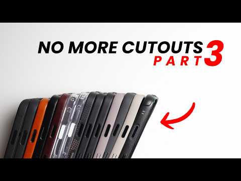 EVERY iPhone 16 Pro Case with Camera Control Button - PART 3