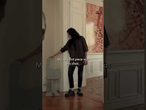 The Artistic Home of French Architect Sophie Dries | Invisible Collection #interiordesign #hometour