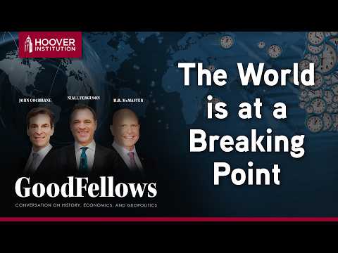 Trick or Treat? A Fight Between Good and Evil with Michael McFaul | GoodFellows