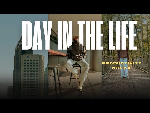 A Realistic Day in My Life: Work, Productivity & Fatherhood Prep