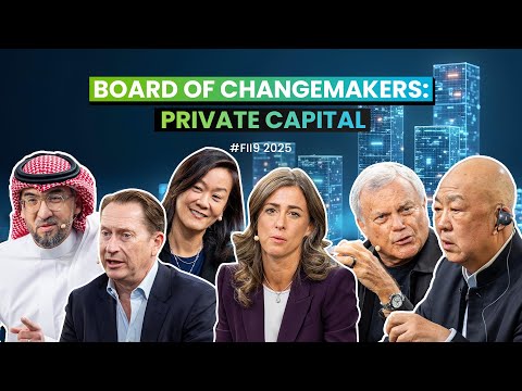 BOARD OF CHANGE MAKERS: PRIVATE CAPITAL
