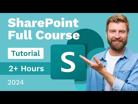 SharePoint Full Course Tutorial