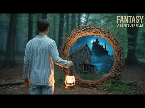 Ein Junge entdeckt ein Tor in eine magische Welt! | Fantasy Abenteuerfilm | Ganzer Film auf Deutsch