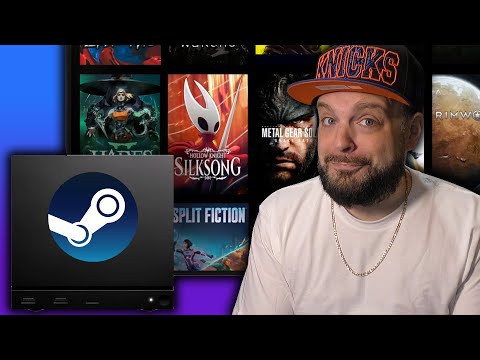 The TRUTH About The Steam Machine....