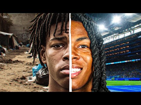 How a Homeless Kid Ran His Way To The NFL