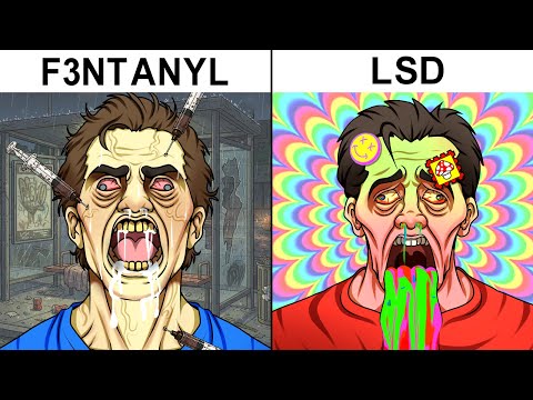 The Worst Dr*g Deaths Ever