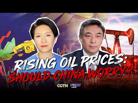 Oil prices surge: Should China be worried?