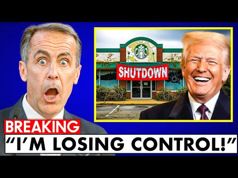 Canada IN SHOCK As Starbucks CLOSES All Stores! THIS IS HUGE!