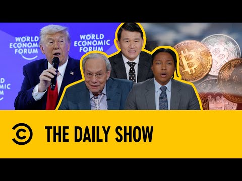 Weekly Roundup: Eric Adams Proposes Crypto Solution to Fight Antisemitism in NYC | The Daily Show