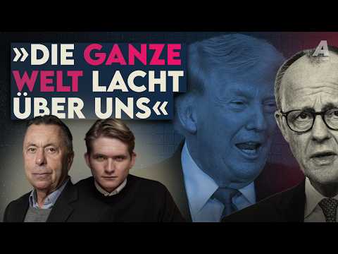 Das Medienspektakel Wal, Merz' großes NATO-Desaster und die Rückkehr des Menschen zum Mond