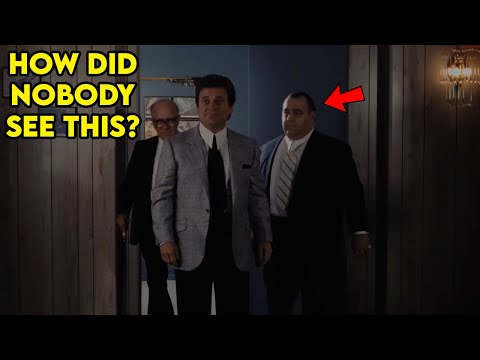 Goodfellas (1990): 20 Hidden Details You Completely Missed!