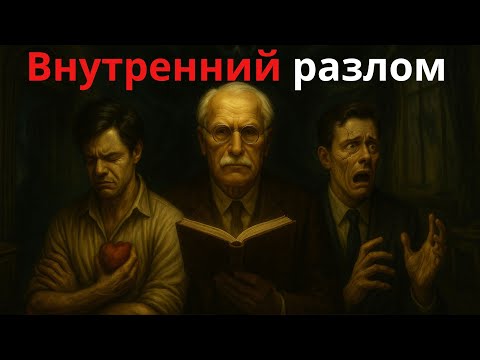 День, когда эмпат ломается — самый тревожный случай Юнга