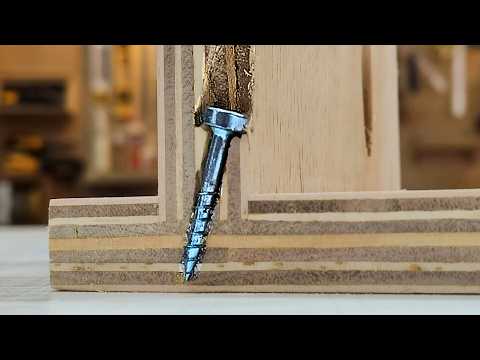 Handyman Tips & Hacks That Work Extremely Well by @WillWood - Diy & woodworking