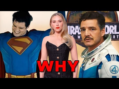 Hollywood Blames MEN For Summer Box Office Flops