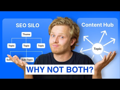 SEO Silos vs. Topical Clusters (What's best?)
