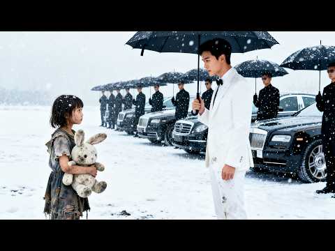 6yo girl expelled dad, CEO saved, only princess, 4 rich uncles love!