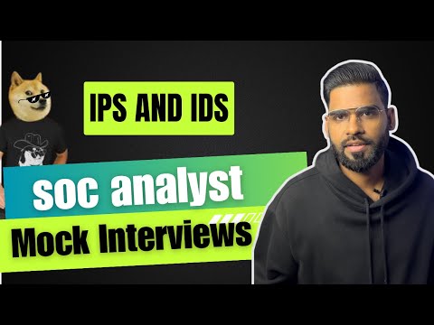Tell me about IPS and IDS? [Mock Interview Series]