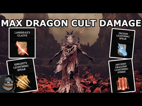 How OP Are Dragon Cult Incantations in Elden Ring