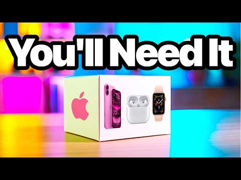 Apple's next HUGE product!