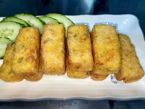 海鲜豆腐 Seafood Tofu