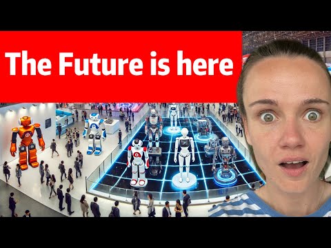 China’s Robots Are on Another Level (America Can't Compete)