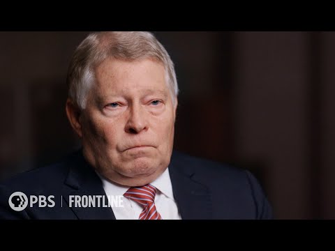 Trump's Power & the Rule of Law: J. Michael Luttig (interview) | FRONTLINE