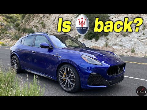 Maserati vs The World - TheSmokingTire