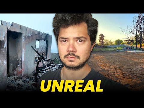 I Watched My Burned-Down House Get Torn Apart.....