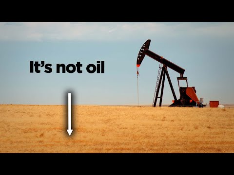 The Infinite Energy Source Made Possible By The Oil And Gas Industry ⚡️