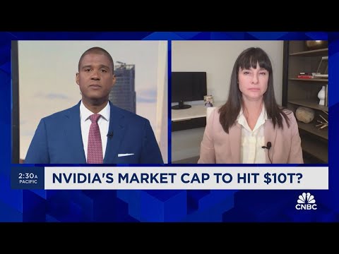 Kindig: Nvidia is heading towards a $10 trillion market cap