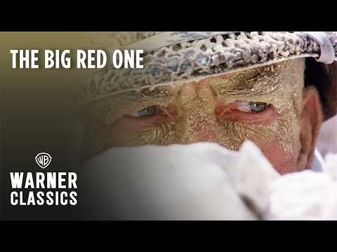 The Big Red One | Meeting Rommel in the Kasserine Pass | Warner Classics