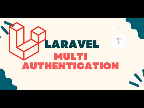 Laravel Multi Authentication With Separate Role based Dashboards| Middleware.