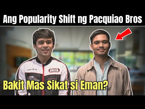 Eman Pacquiao Mas Sikat Kay Jimuel? Popularity Shift Explained Engagement, Fans & Real Reasons