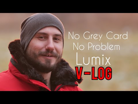 HOW TO EXPOSE V-LOG in Lumix S5/ S5ii / S5iix? Do this simple Trick
